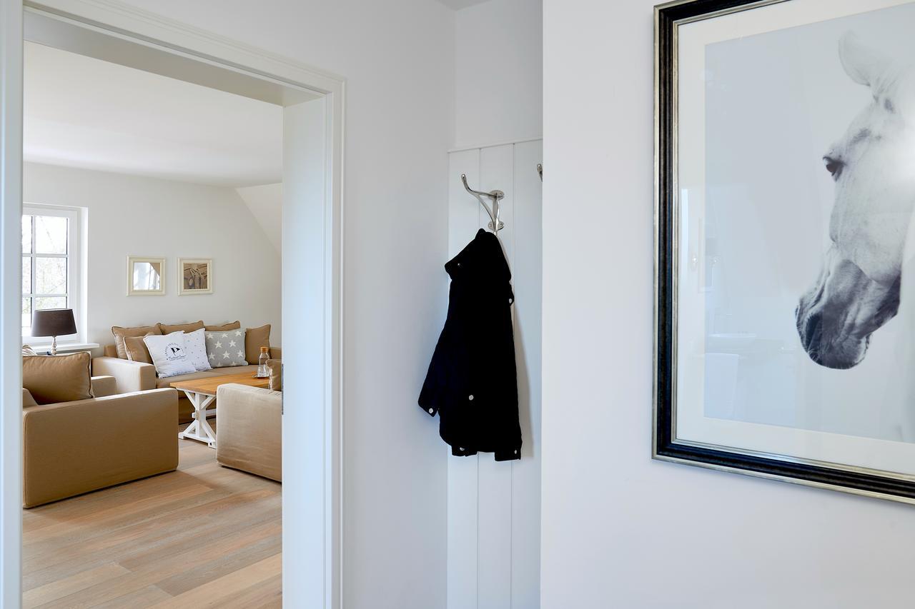 Hooks Feriendomizile Hotel Hooksiel Ngoại thất bức ảnh