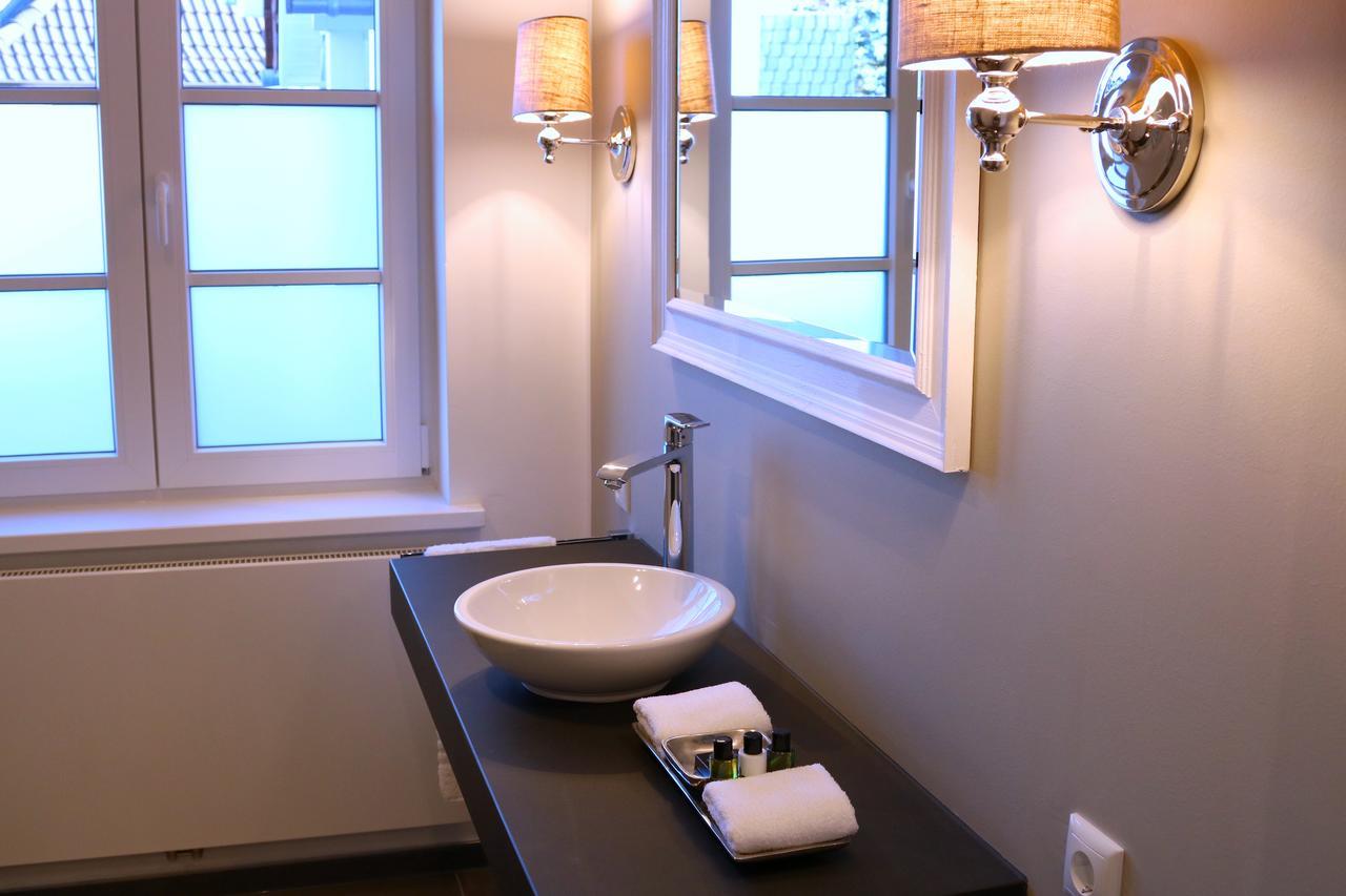 Hooks Feriendomizile Hotel Hooksiel Ngoại thất bức ảnh