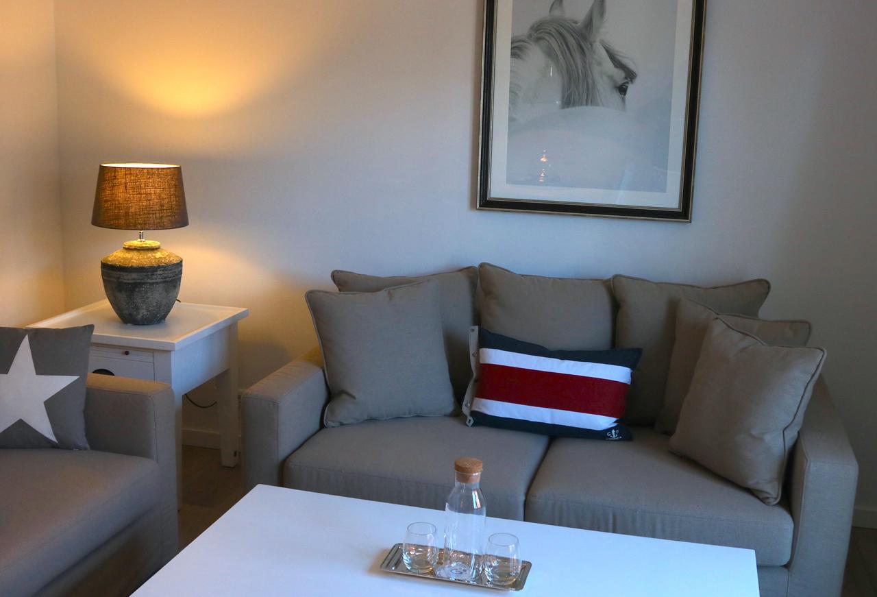 Hooks Feriendomizile Hotel Hooksiel Ngoại thất bức ảnh