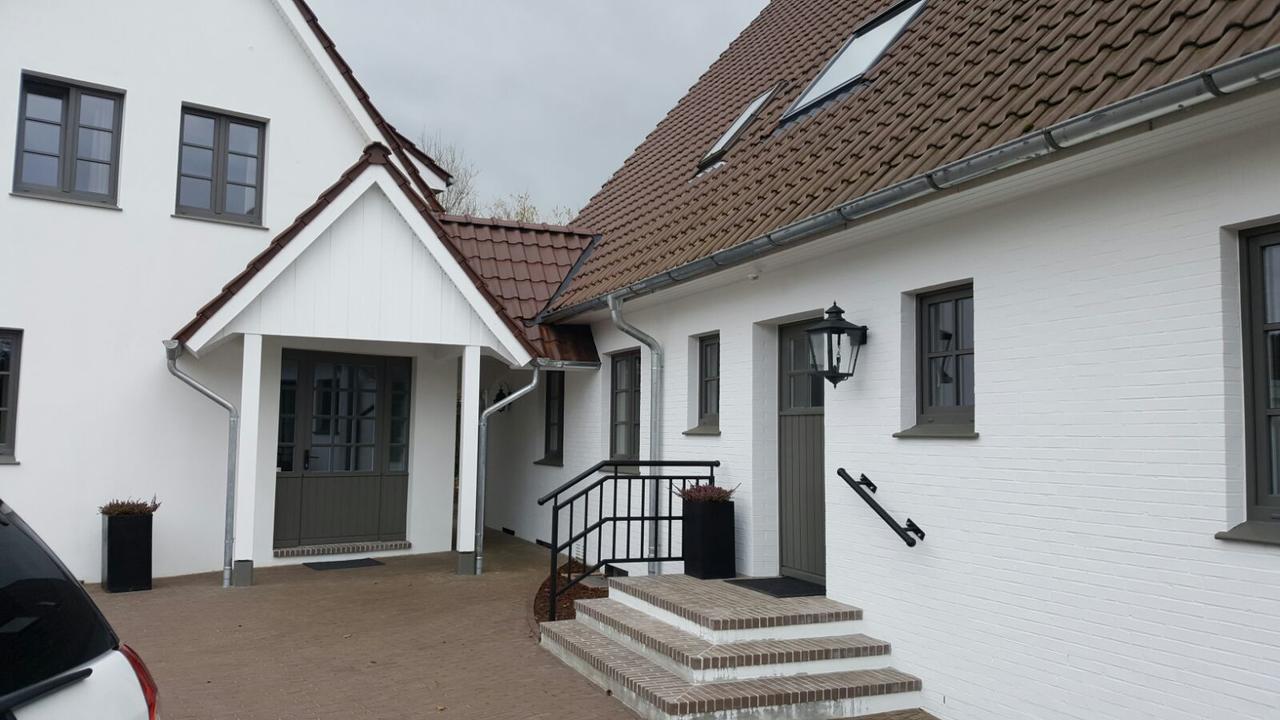 Hooks Feriendomizile Hotel Hooksiel Ngoại thất bức ảnh