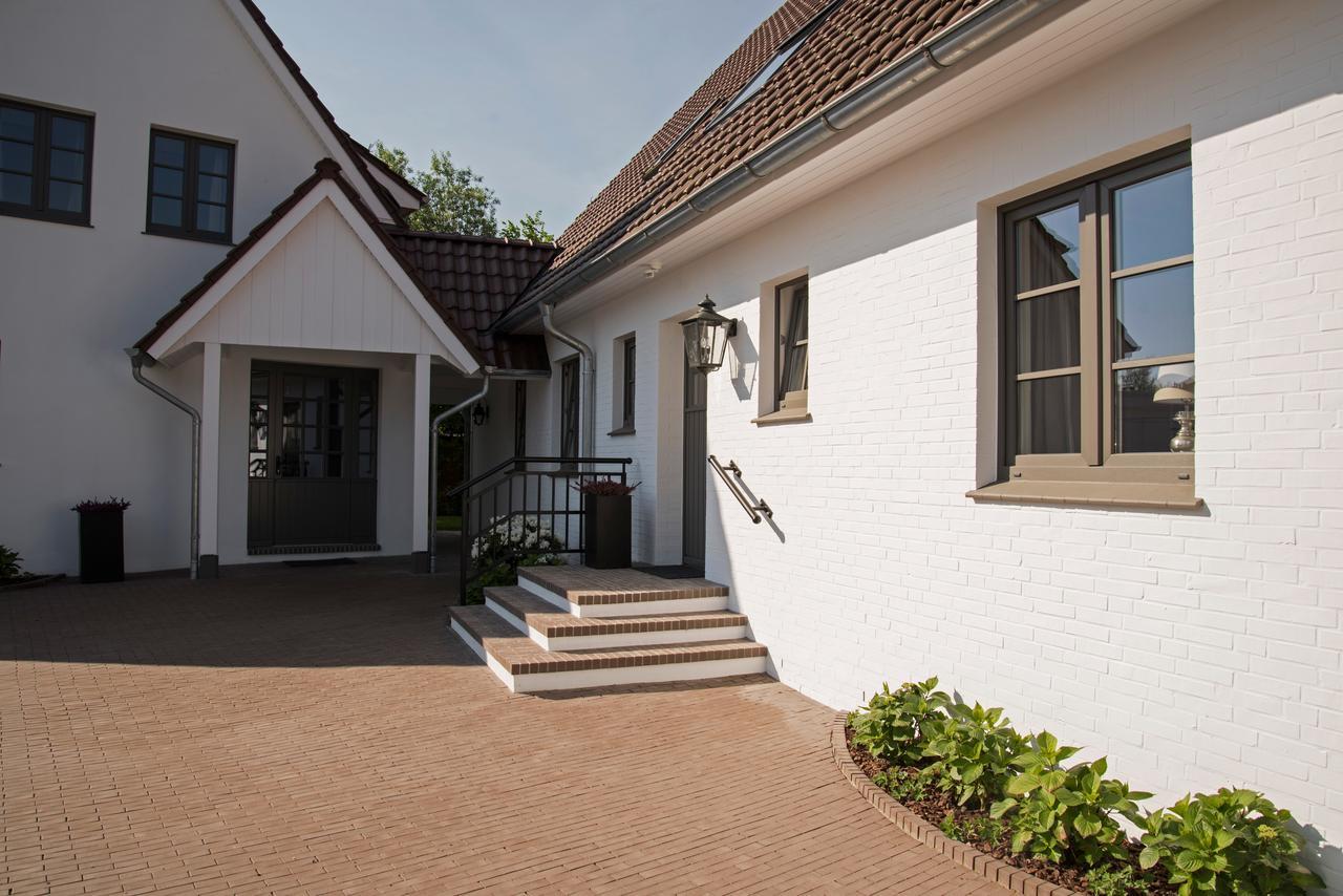 Hooks Feriendomizile Hotel Hooksiel Ngoại thất bức ảnh