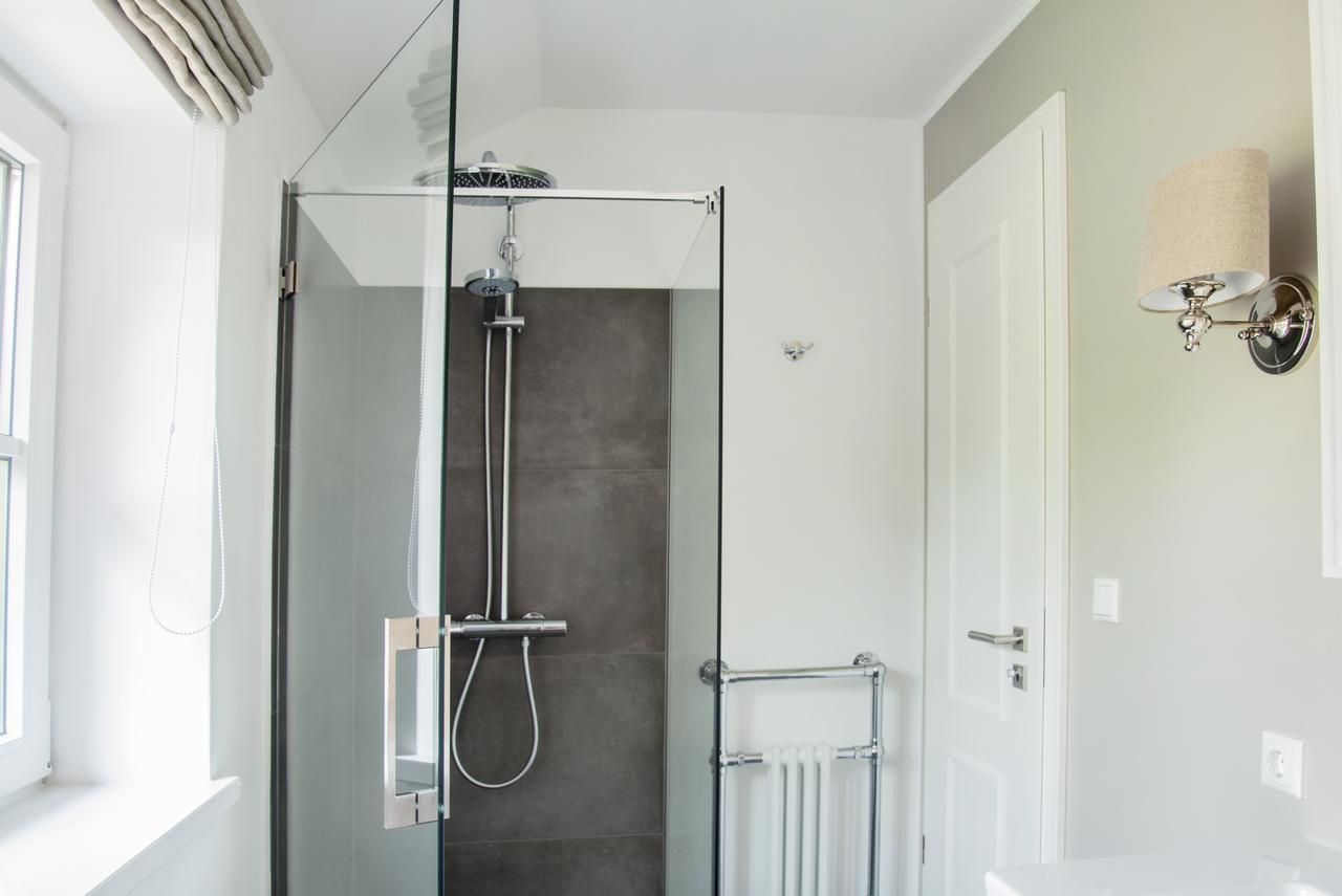 Hooks Feriendomizile Hotel Hooksiel Ngoại thất bức ảnh