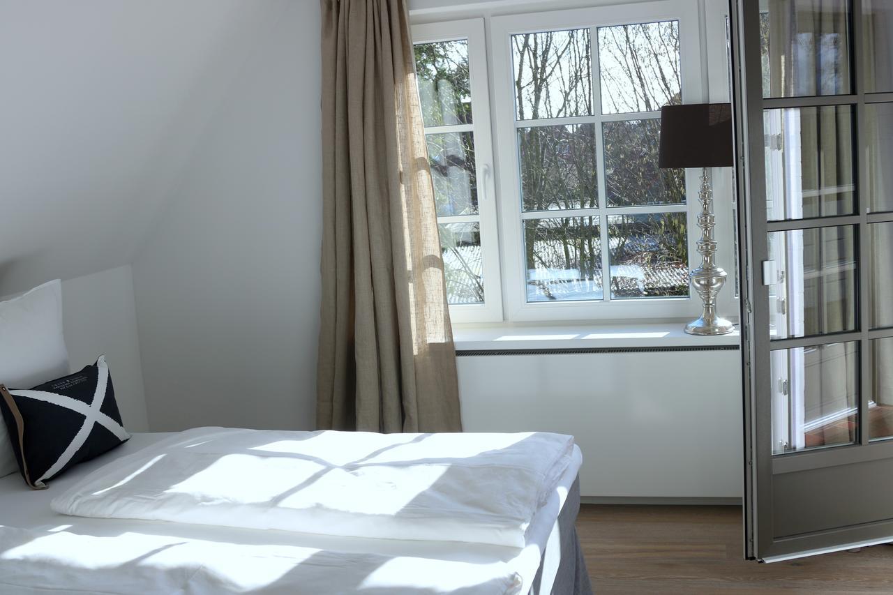 Hooks Feriendomizile Hotel Hooksiel Ngoại thất bức ảnh